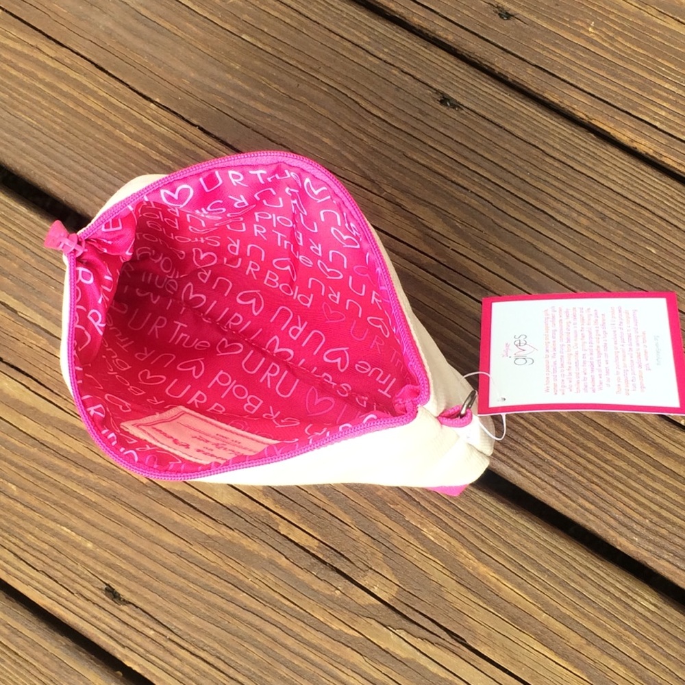 Thirty-One Mini Zipper Pouch